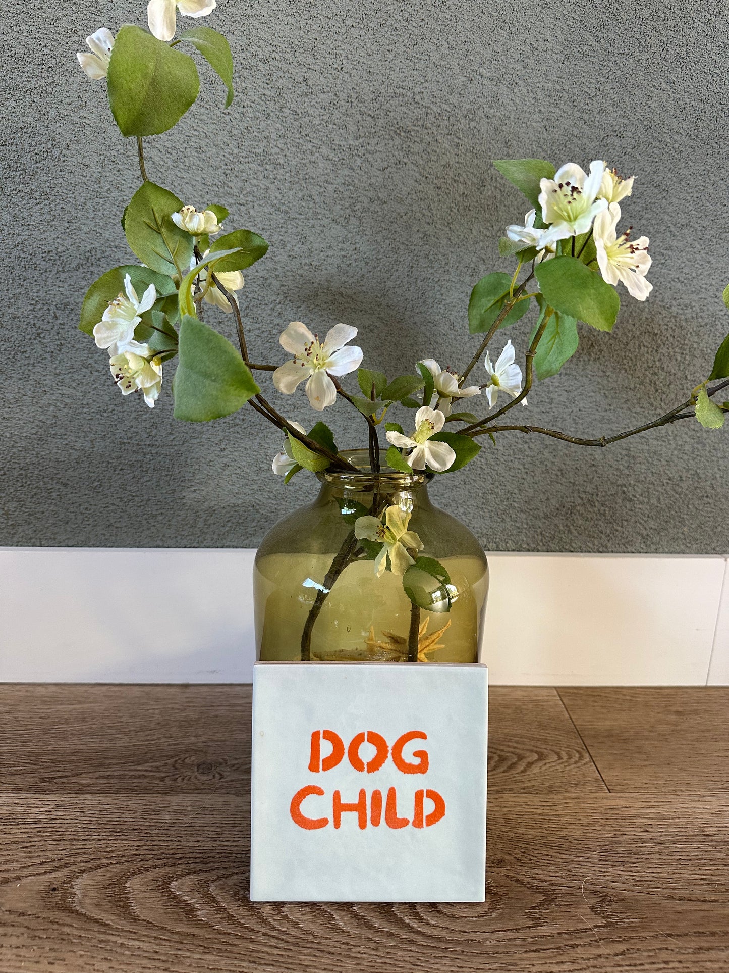 Frenkies Tegel Dog Child Mint