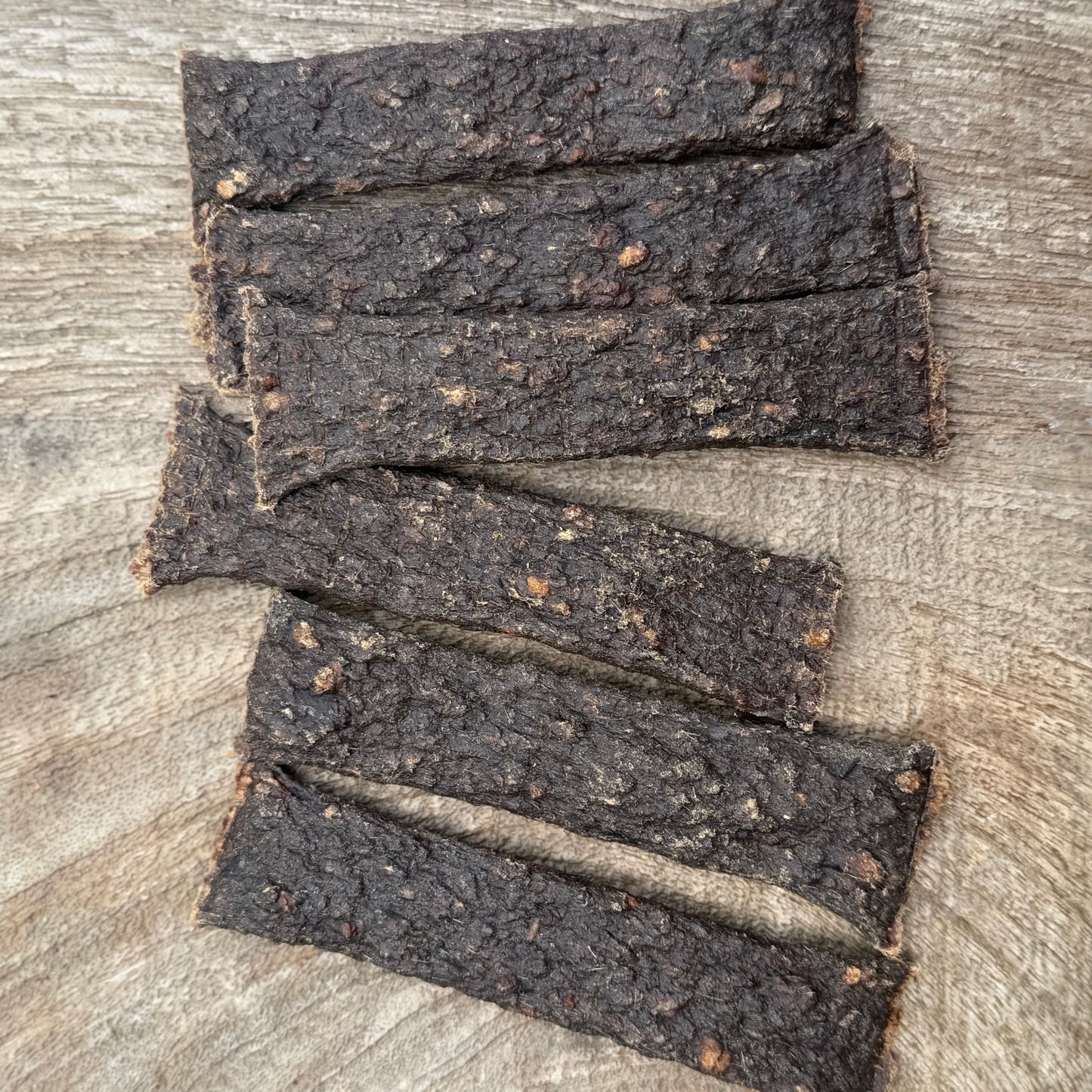 Vleesstrip hert voor hond