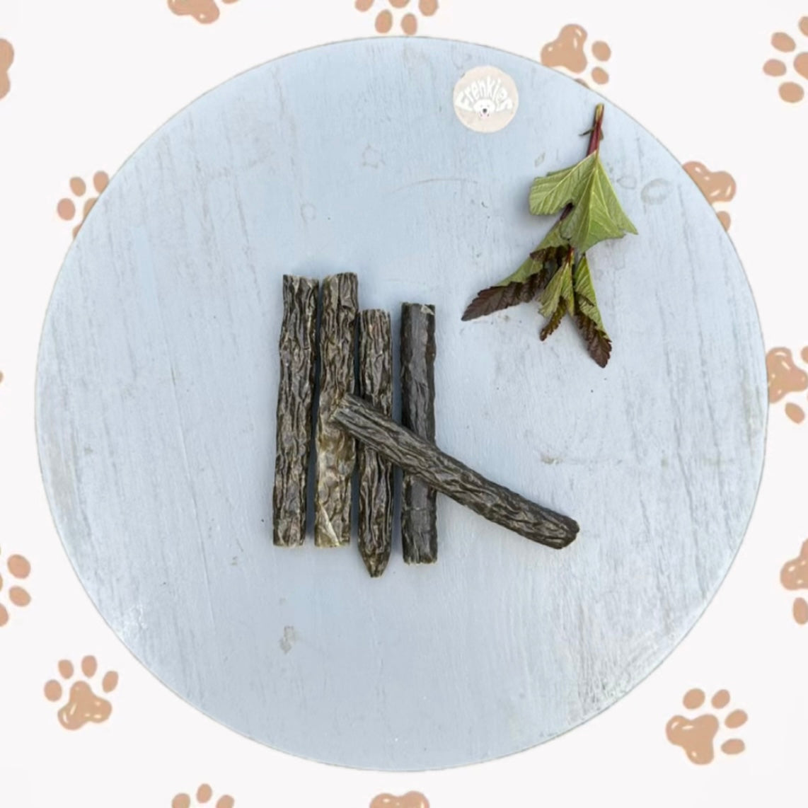 paarden frikandellen als snack voor honden