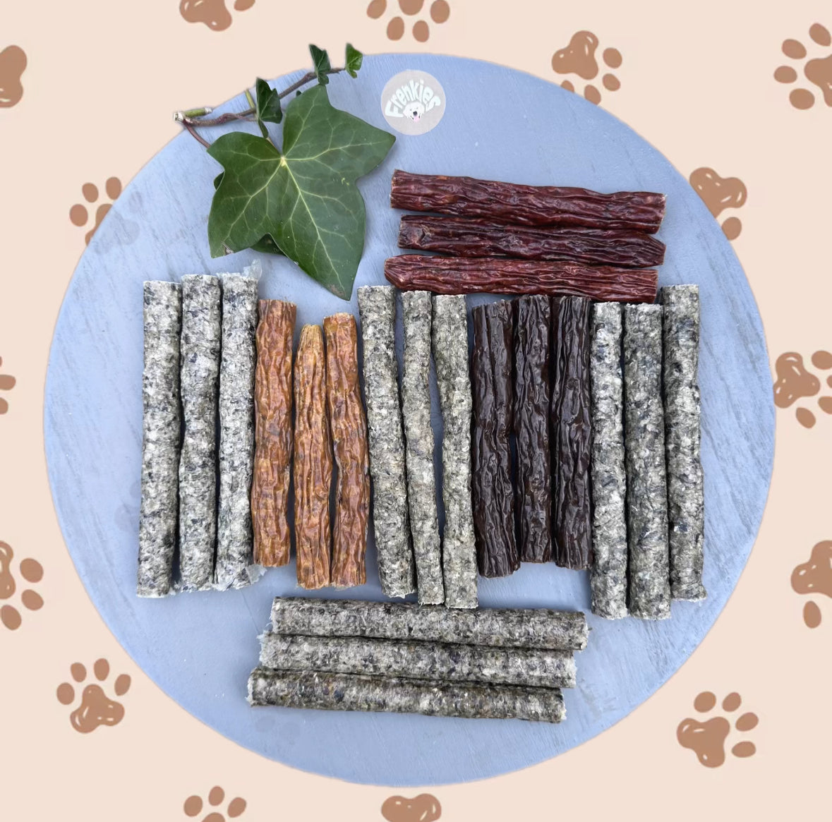 Arquivet- Huesitos de Pato con Calcio 1kg - Snacks Naturales Arquivet- Huesitos de Pato con Calcio 1kg - Snacks Naturales