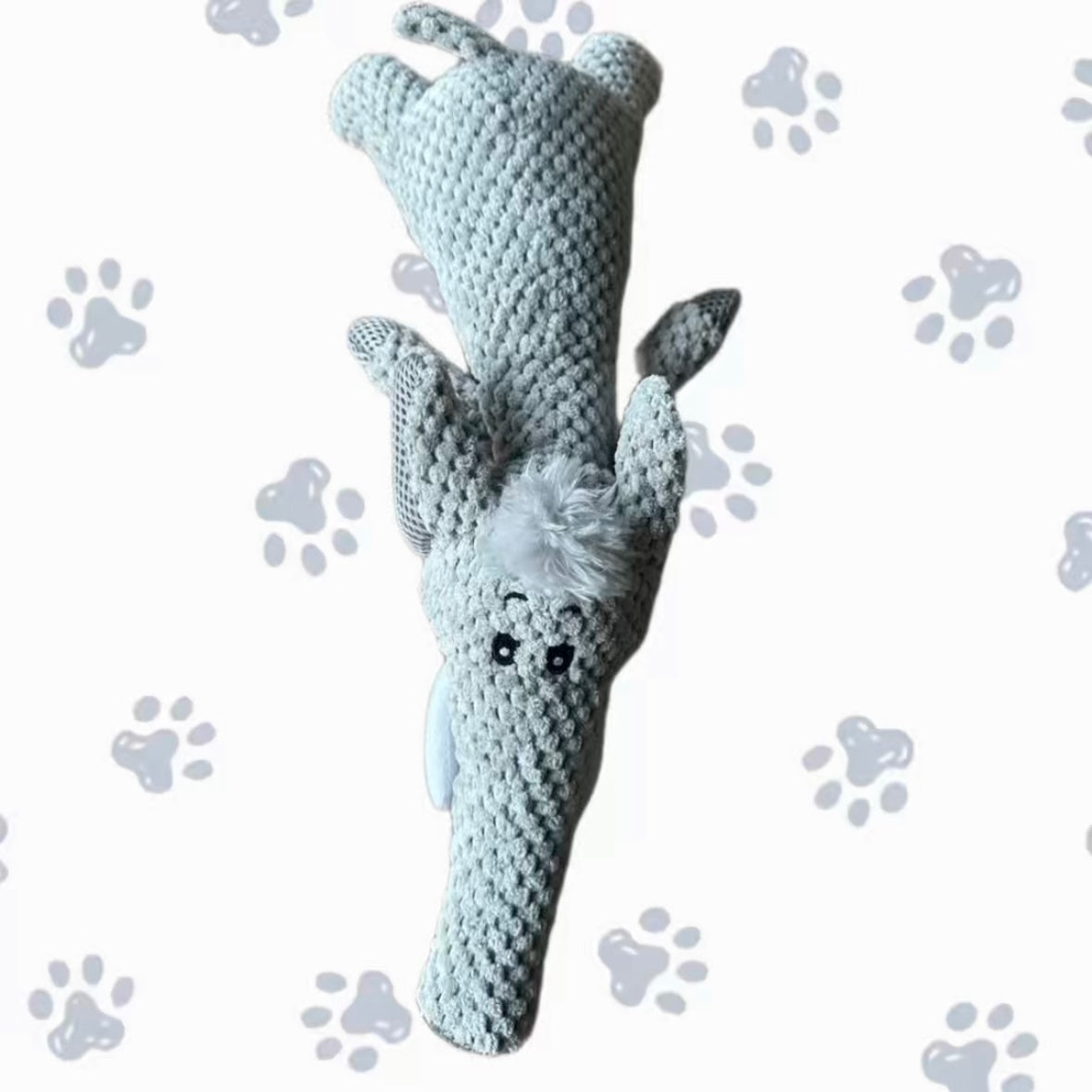 hondenknuffel olifant