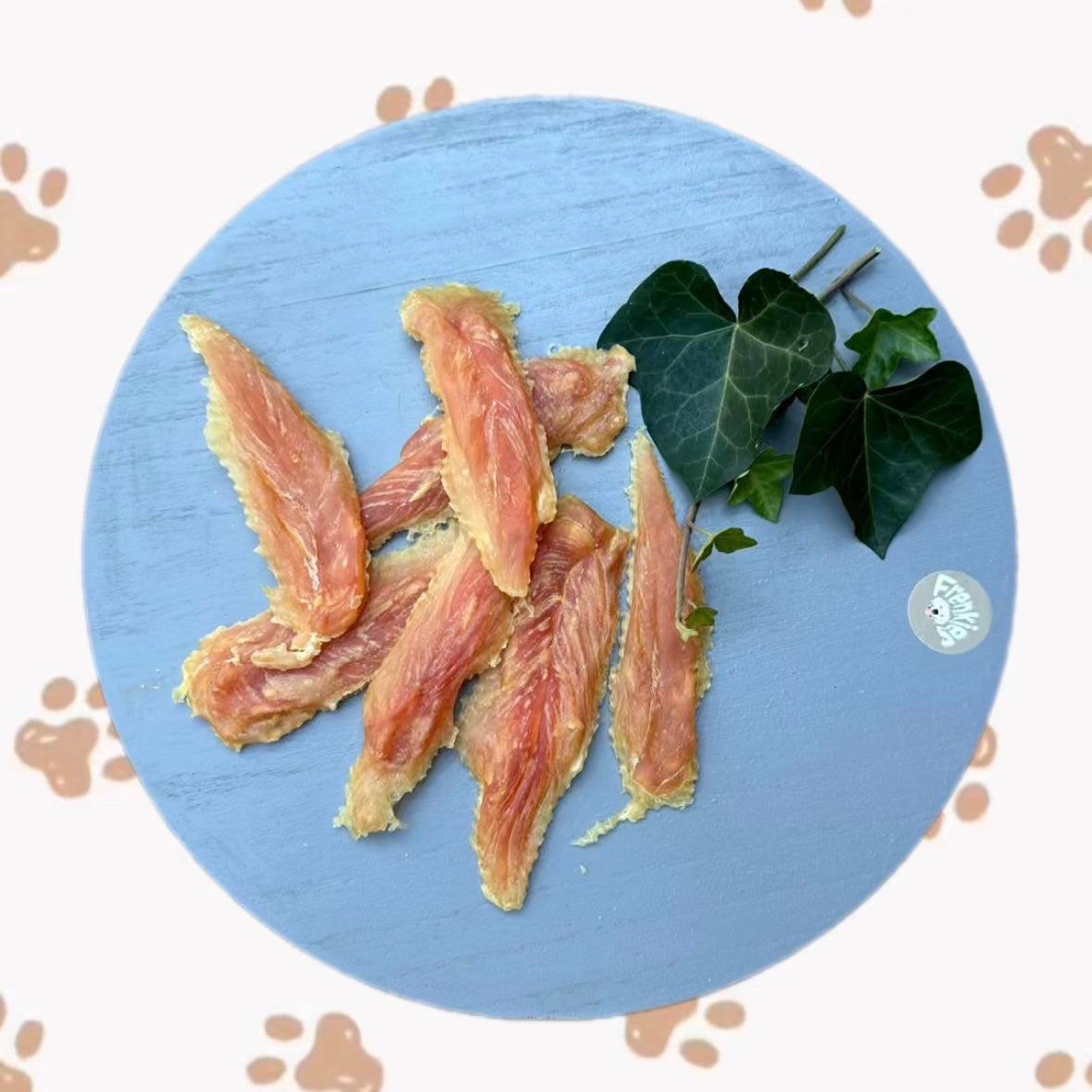 kipfilet hondensnacks