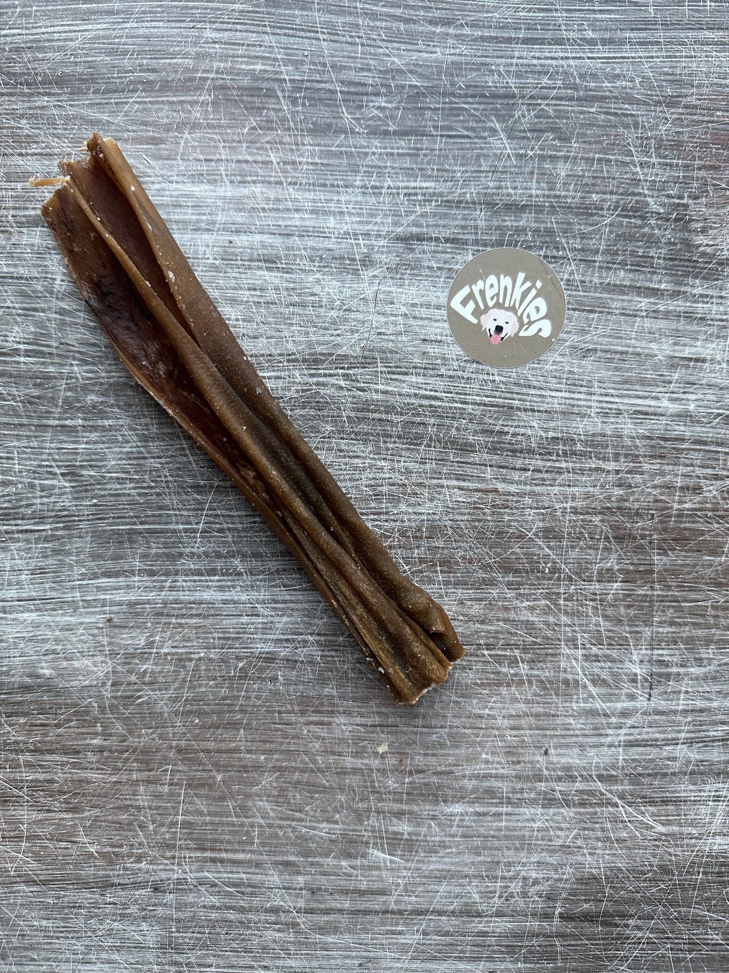hondensnack kophuid hert