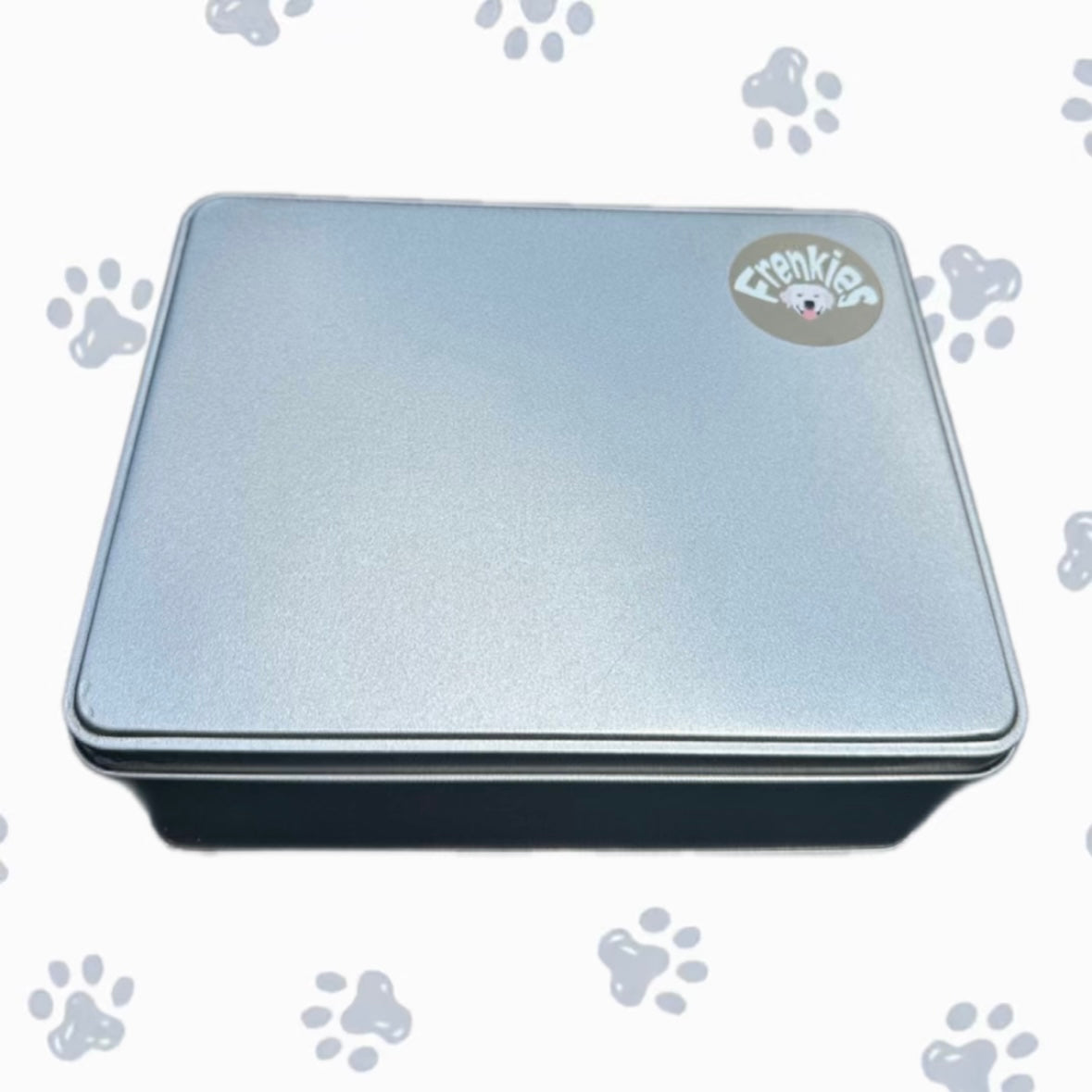 honden snackbox afsluitbaar