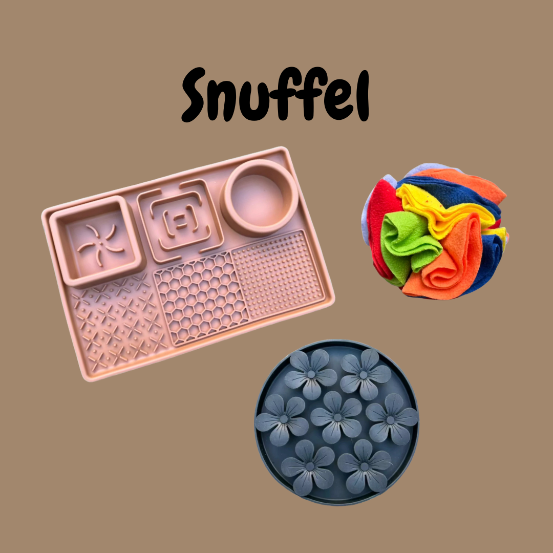 Snuffelen