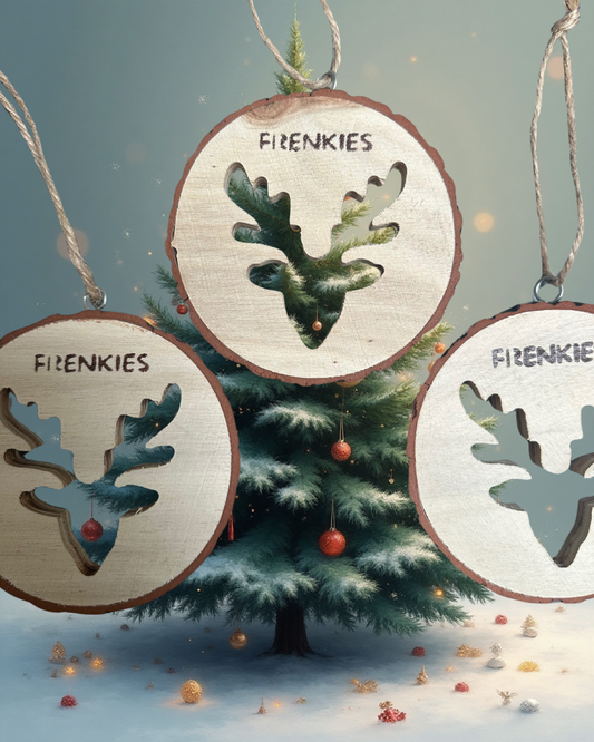 Frenkies Kersthanger Limited Edition - 2025