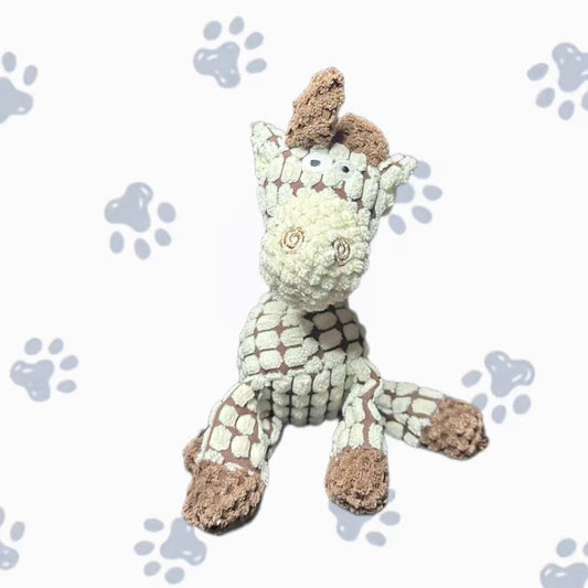 Knuffel voor pup of kleinere hond