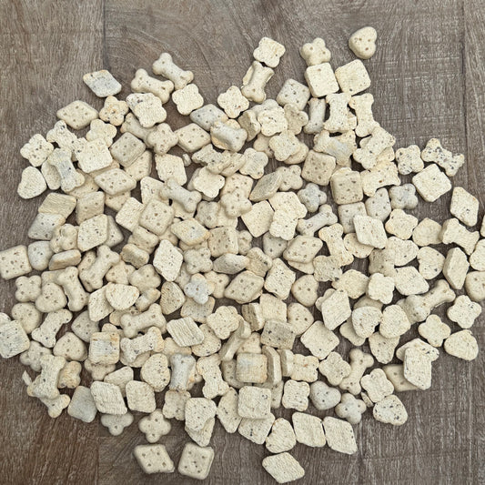 Biscuits voor honden hondenkoekje
