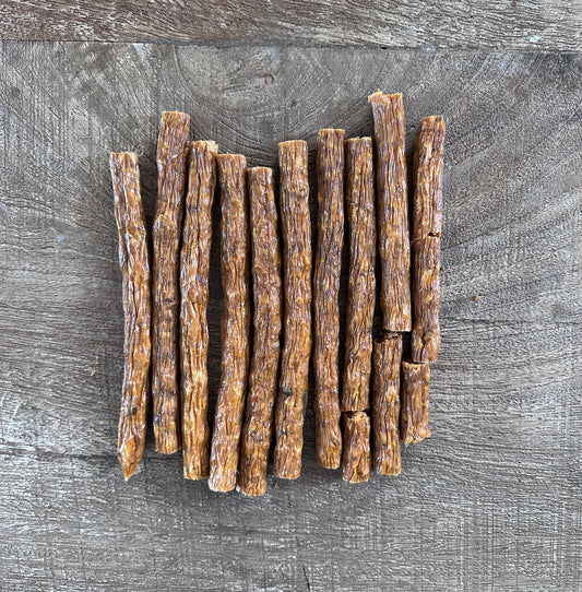 Frikandel kip snack