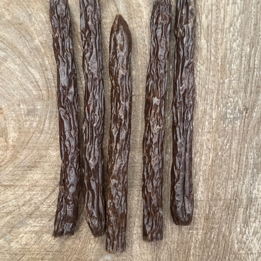 Frikandel lam hond