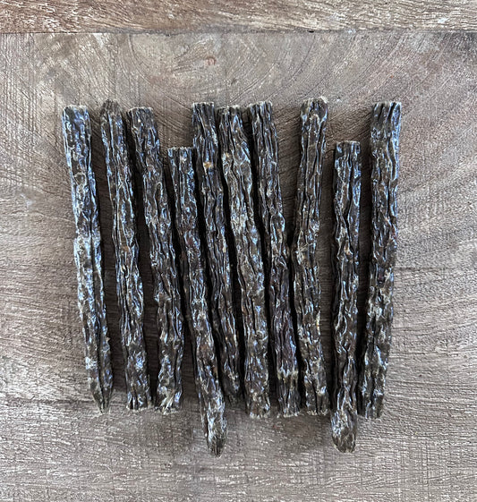 Frikandel snack hond
