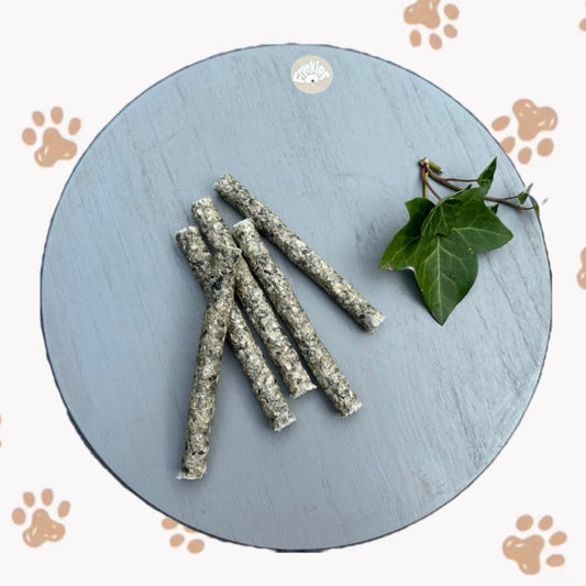 haring frikandel hondensnacks