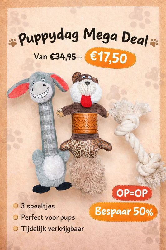 Knuffelactie!