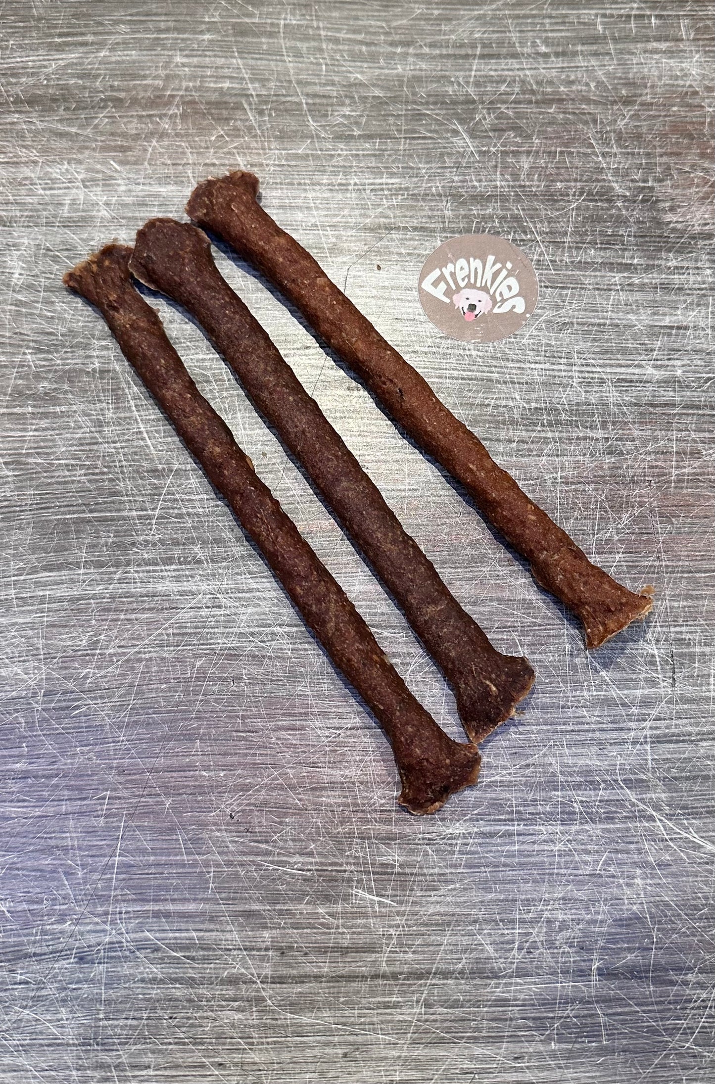 Vleessticks hert