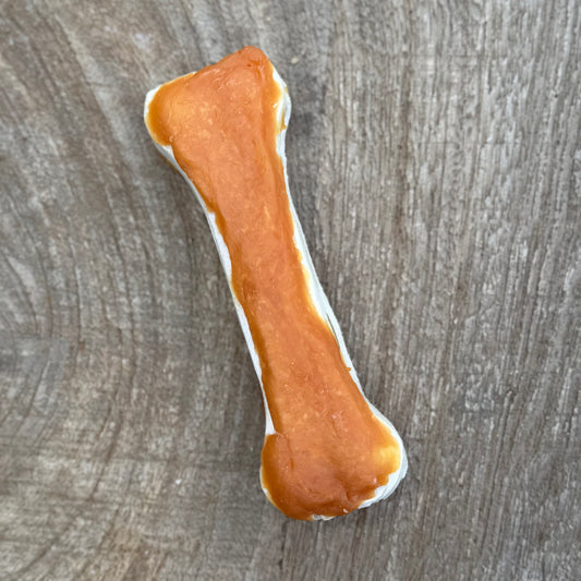 Kauwbot met kipfilet voor honden
