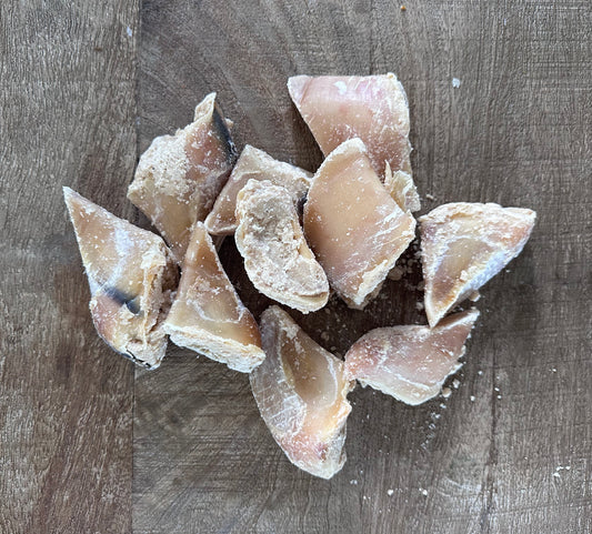 Kauwhoefjes hond snack