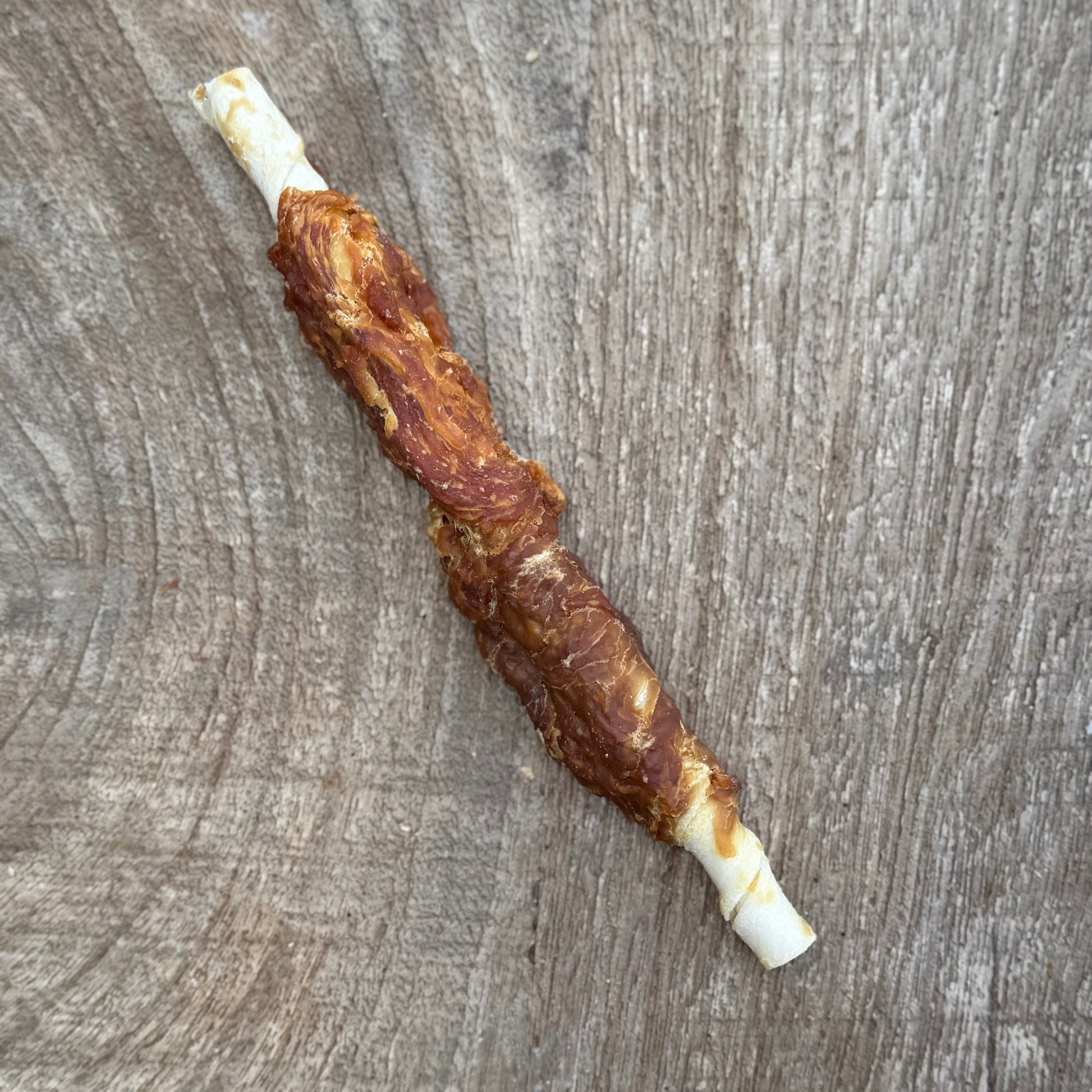 Kauwstaaf kip voor hond