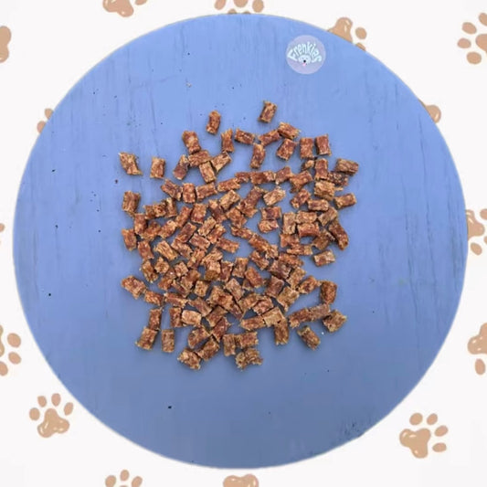 Kip mini bites voor honden