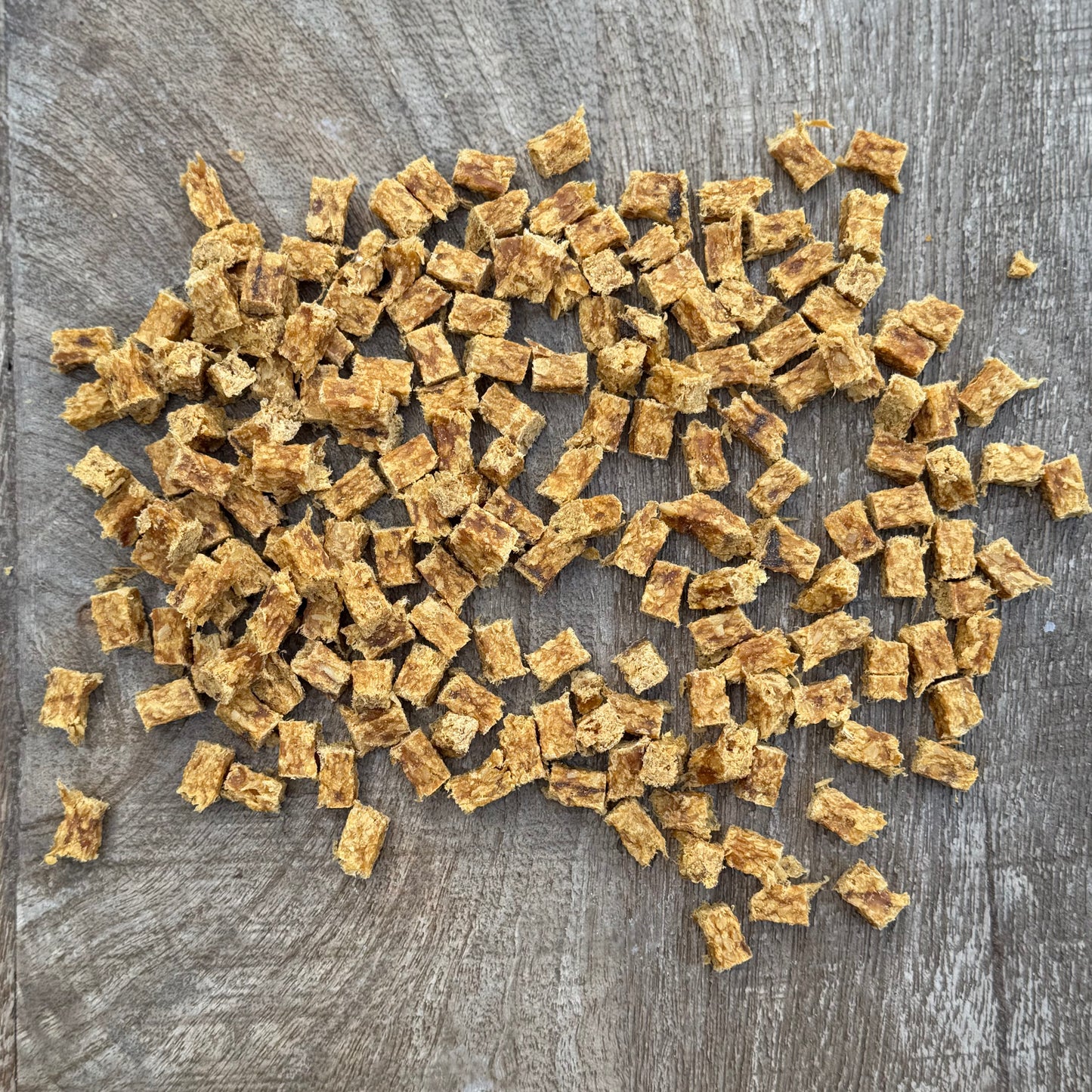 Mini bites kalkoen voor honden