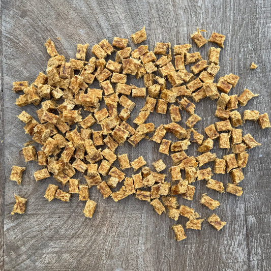 Mini bites kalkoen voor honden
