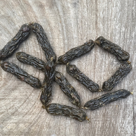 Mini frikandellen lam voor honden