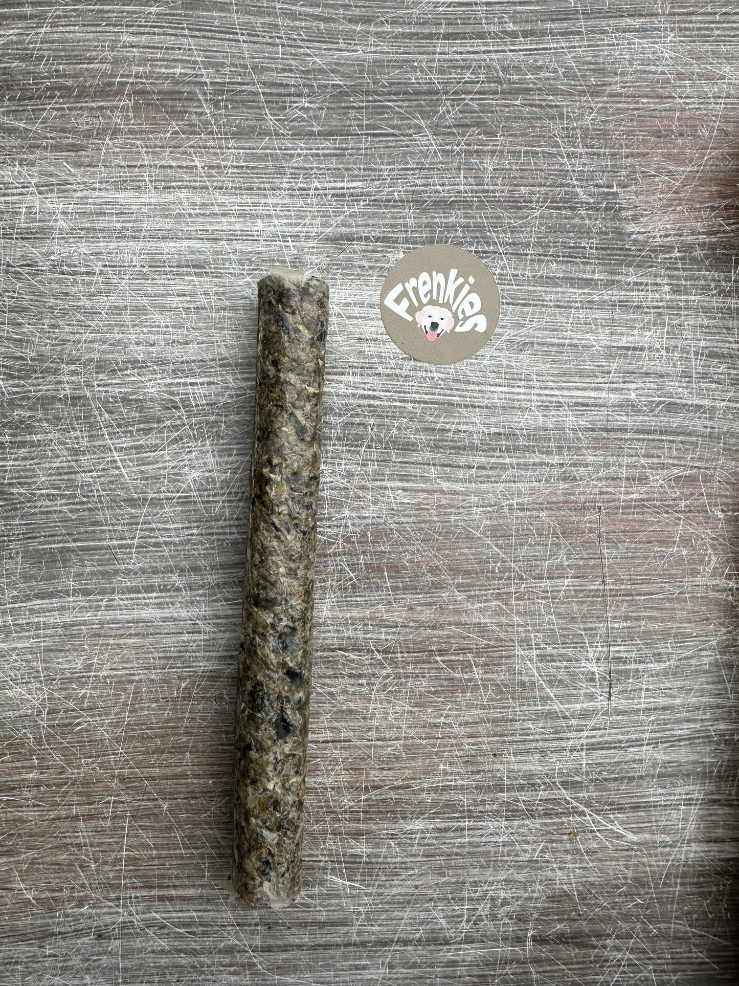 Frikandel schol