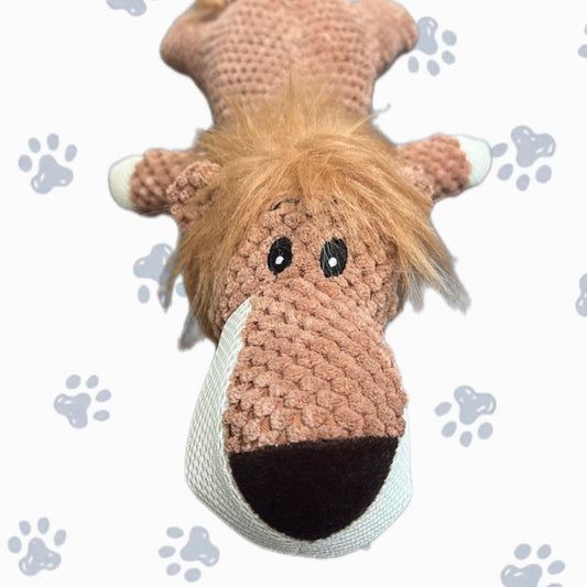 hondenknuffel Lio de Leeuw