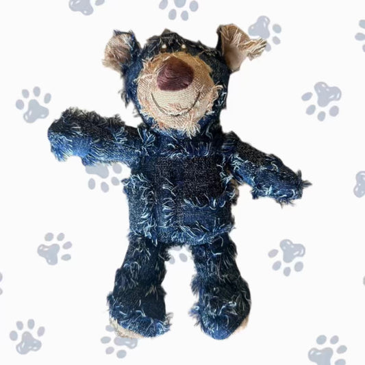 hondenknuffel beertje