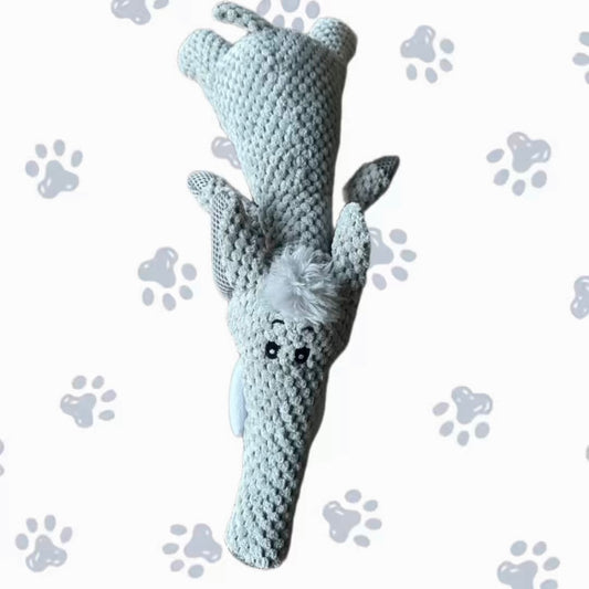hondenknuffel olifant