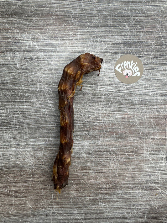 natuurlijke hondensnack kippennek