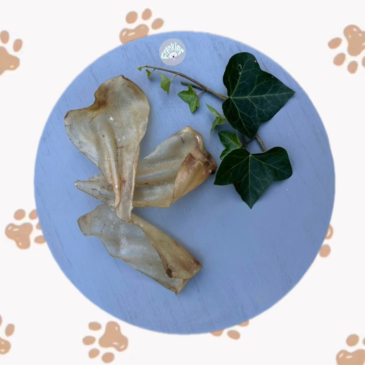 runderoren zonder vlees hondensnacks