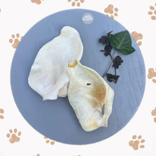 varkensoren met honingsmaak snack